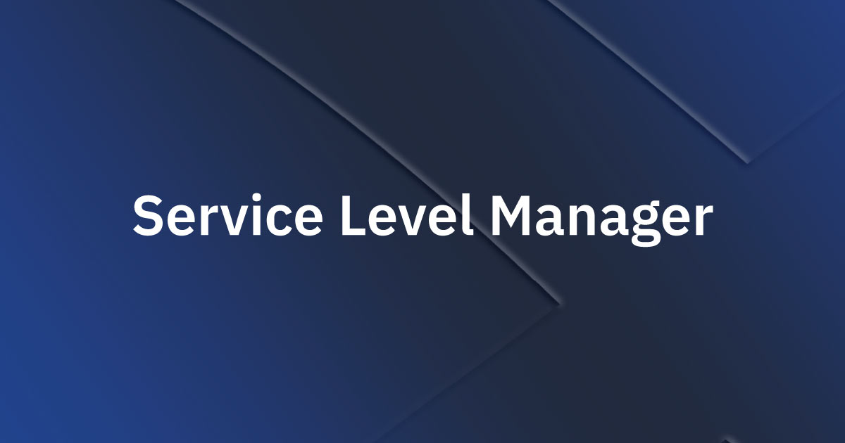 Vacature-voor-een-Service-Level-Manager